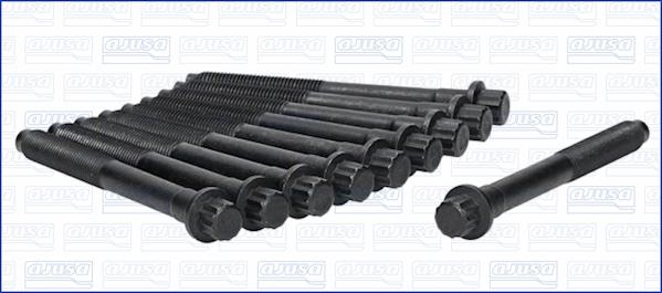 Ajusa 81014000 - Bolt Kit, cylinder head car-mod.net