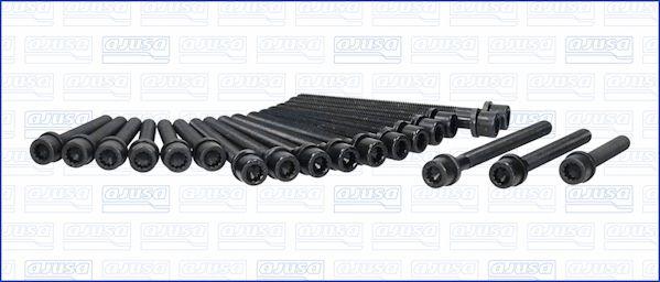 Ajusa 81015000 - Bolt Kit, cylinder head car-mod.net