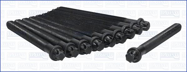 Ajusa 81016100 - Bolt Kit, cylinder head car-mod.net