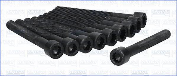 Ajusa 81018800 - Bolt Kit, cylinder head car-mod.net