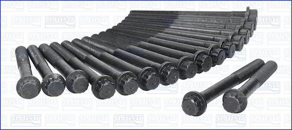 Ajusa 81013600 - Bolt Kit, cylinder head car-mod.net