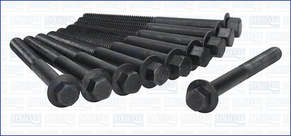 Ajusa 81012600 - Bolt Kit, cylinder head car-mod.net