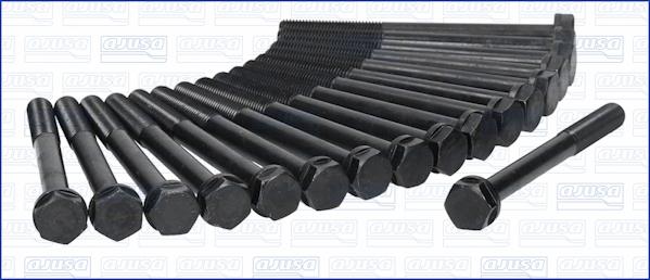 Ajusa 81012800 - Bolt Kit, cylinder head car-mod.net