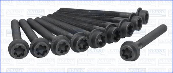 Ajusa 81017900 - Bolt Kit, cylinder head car-mod.net