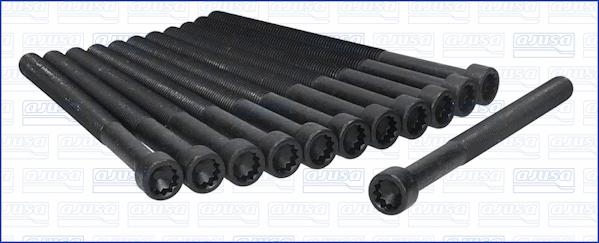 Ajusa 81039000 - Bolt Kit, cylinder head car-mod.net