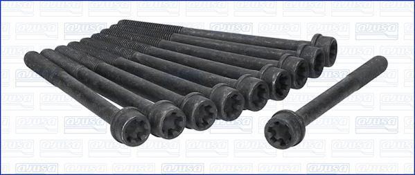 Ajusa 81039200 - Bolt Kit, cylinder head car-mod.net