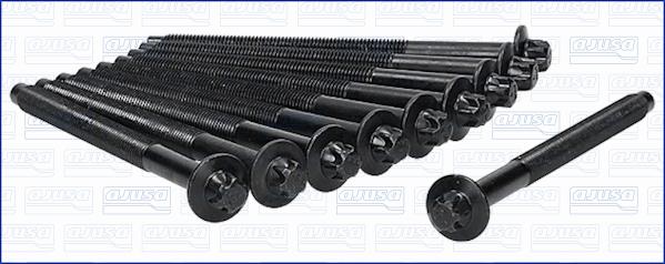Ajusa 81034200 - Bolt Kit, cylinder head car-mod.net