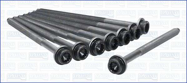 Ajusa 81036100 - Bolt Kit, cylinder head car-mod.net