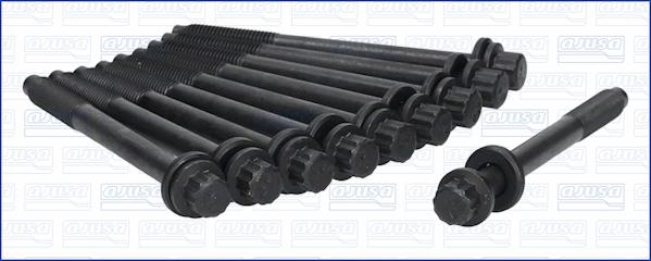 Ajusa 81030700 - Bolt Kit, cylinder head car-mod.net