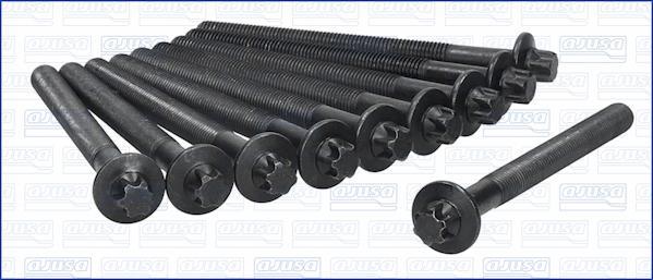 Ajusa 81031800 - Bolt Kit, cylinder head car-mod.net