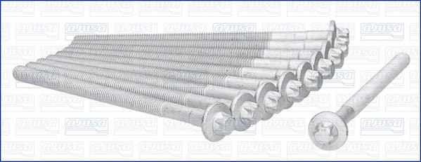 Ajusa 81038600 - Bolt Kit, cylinder head car-mod.net