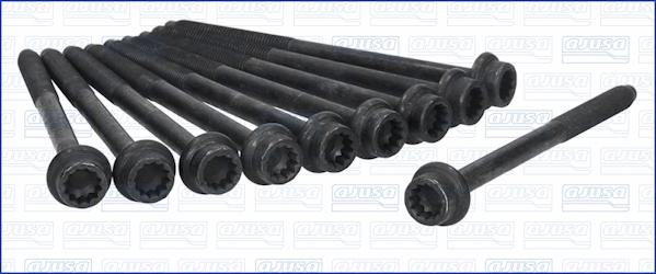 Ajusa 81037200 - Bolt Kit, cylinder head car-mod.net