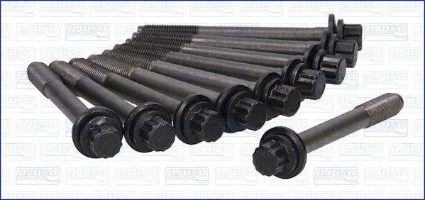 Ajusa 81029800 - Bolt Kit, cylinder head car-mod.net