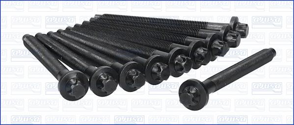 Ajusa 81024700 - Bolt Kit, cylinder head car-mod.net