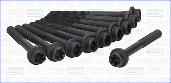 Ajusa 81025400 - Bolt Kit, cylinder head car-mod.net