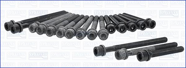 Ajusa 81026500 - Bolt Kit, cylinder head car-mod.net