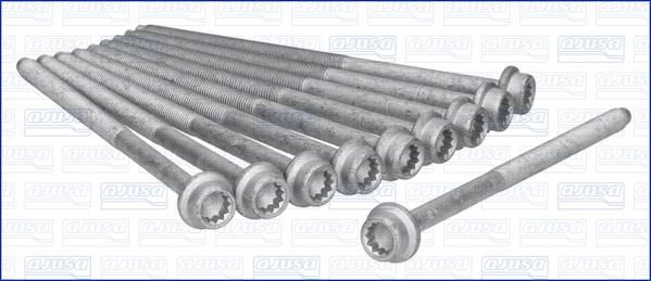 Ajusa 81028500 - Bolt Kit, cylinder head car-mod.net