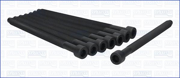 Ajusa 81028800 - Bolt Kit, cylinder head car-mod.net