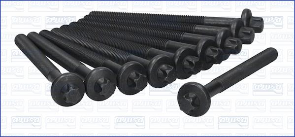 Ajusa 81022300 - Bolt Kit, cylinder head car-mod.net