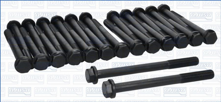 Ajusa 81070700 - Bolt Kit, cylinder head car-mod.net