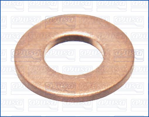 Ajusa 21008600 - Seal Ring, oil drain plug car-mod.net