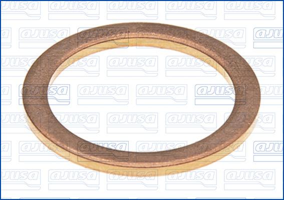 Ajusa 21019500 - Seal Ring, oil drain plug car-mod.net