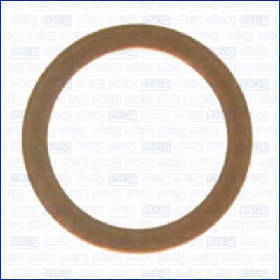 Ajusa 21015600 - Seal Ring, oil drain plug car-mod.net