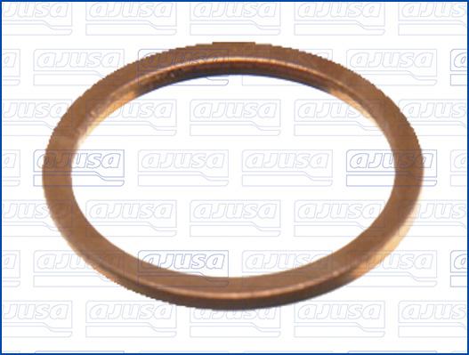 Ajusa 21016800 - Seal Ring, oil drain plug car-mod.net