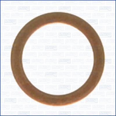 Ajusa 21013700 - Seal Ring, oil drain plug car-mod.net
