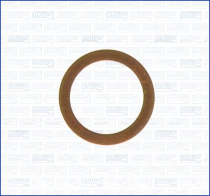 Ajusa 21017600 - Seal Ring, oil drain plug car-mod.net