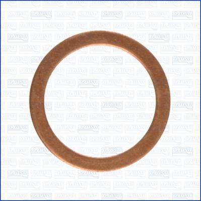 Ajusa 21032300 - Seal Ring, oil drain plug car-mod.net