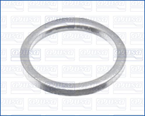 Ajusa 22004800 - Seal Ring, oil drain plug car-mod.net