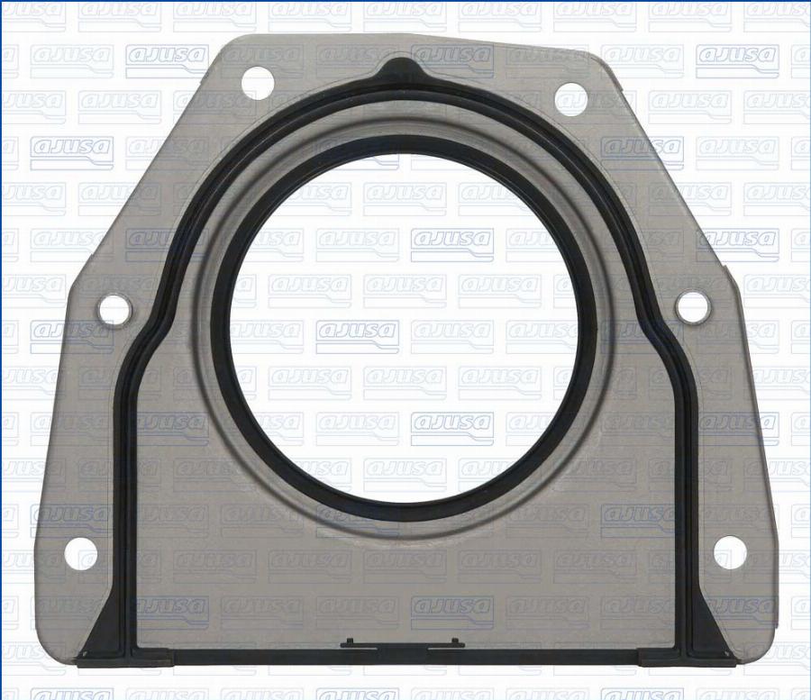 Ajusa 71009600 - Shaft Seal, crankshaft car-mod.net