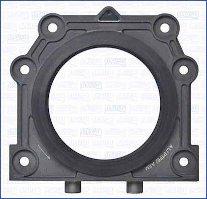 Ajusa 71004400 - Shaft Seal, crankshaft car-mod.net