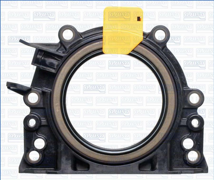 Ajusa 71004000 - Shaft Seal, crankshaft car-mod.net