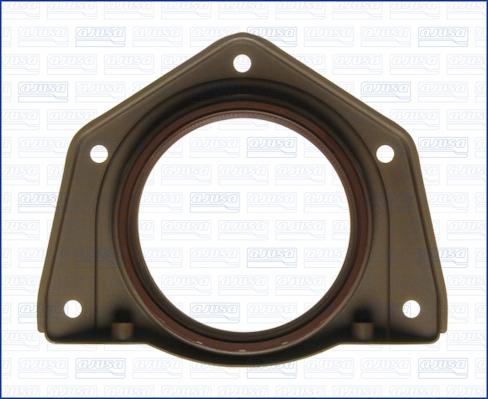 Ajusa 71000800 - Shaft Seal, crankshaft car-mod.net