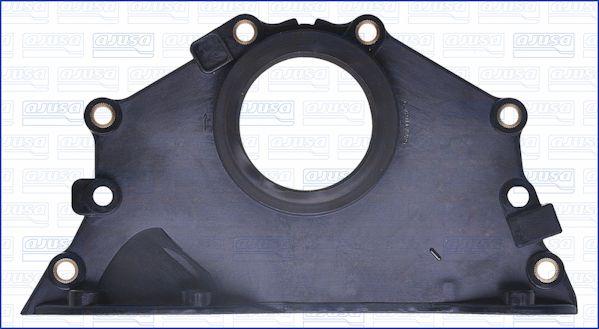 Ajusa 71010400 - Shaft Seal, crankshaft car-mod.net