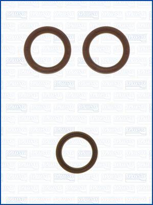 Ajusa 78006100 - Shaft Seal Set, engine car-mod.net
