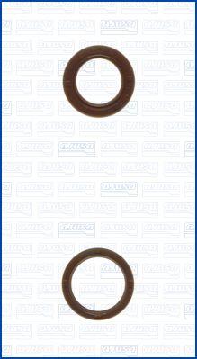 Ajusa 78013000 - Shaft Seal Set, engine car-mod.net