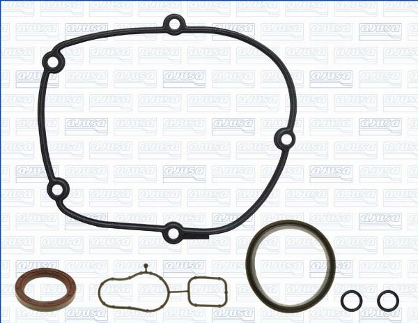Ajusa 77098300 - Gasket Set, timing case car-mod.net
