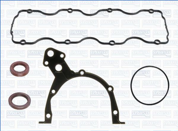 Ajusa 77093400 - Gasket Set, timing case car-mod.net