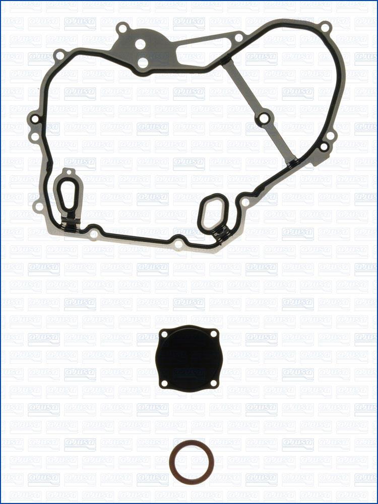 Ajusa 77046900 - Gasket Set, timing case car-mod.net
