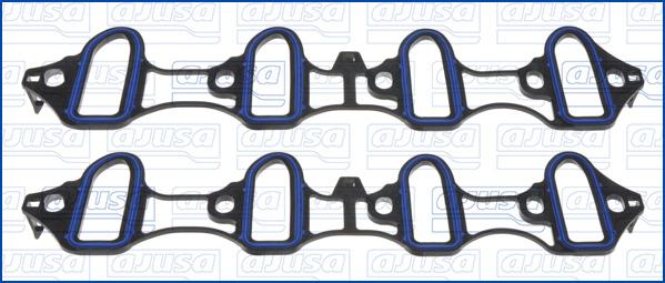 Ajusa 77056400 - Gasket Set, intake manifold car-mod.net