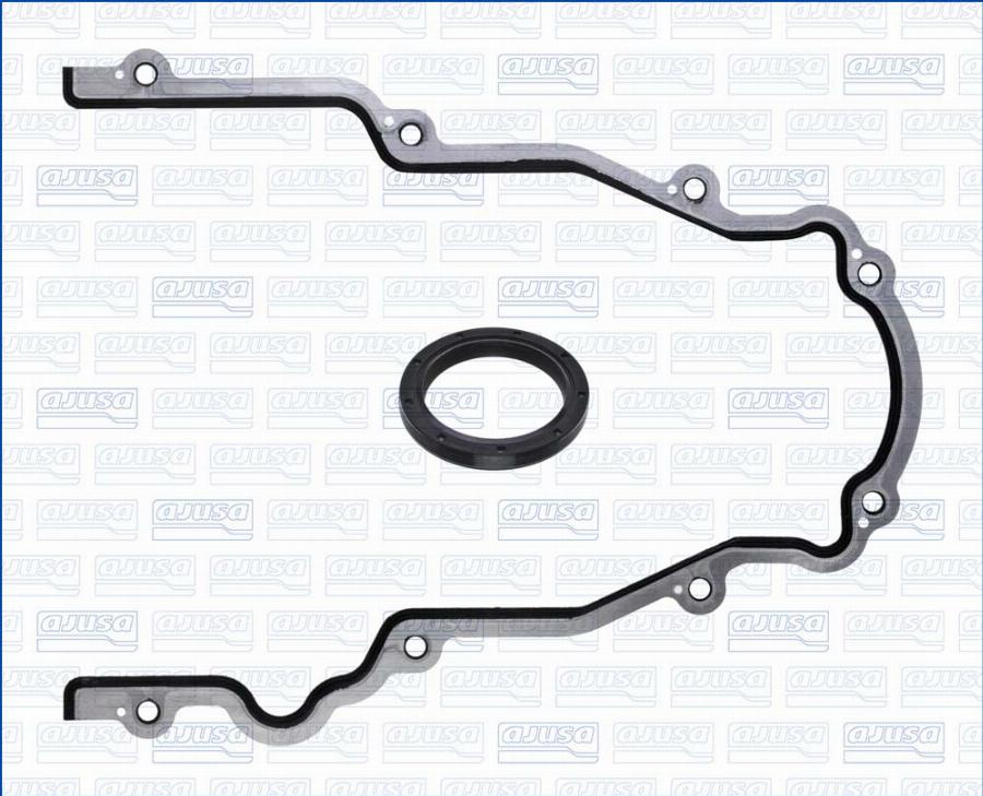 Ajusa 77068500 - Gasket Set, timing case car-mod.net
