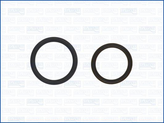 Ajusa 77009100 - Gasket Set, charger car-mod.net