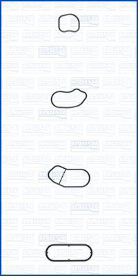 Ajusa 77005800 - Gasket Set, oil cooler car-mod.net