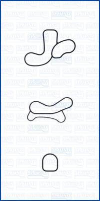 Ajusa 77006000 - Gasket Set, oil cooler car-mod.net