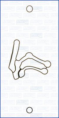 Ajusa 77008000 - Gasket Set, oil cooler car-mod.net