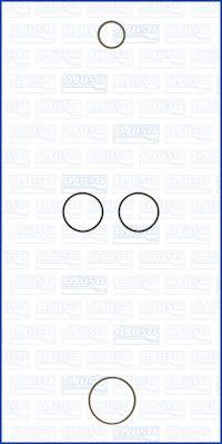 Ajusa 77008200 - Gasket Set, oil cooler car-mod.net