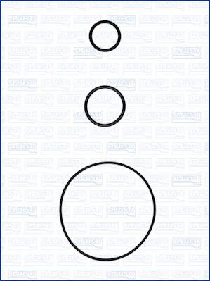 Ajusa 77002100 - Gasket Set, oil cooler car-mod.net